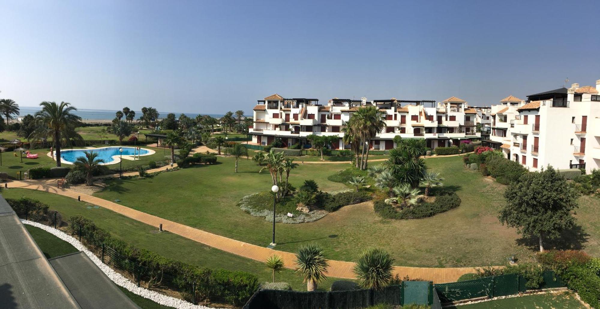 Jardines de Nuevo Vera. A4 - 2B Exterior foto