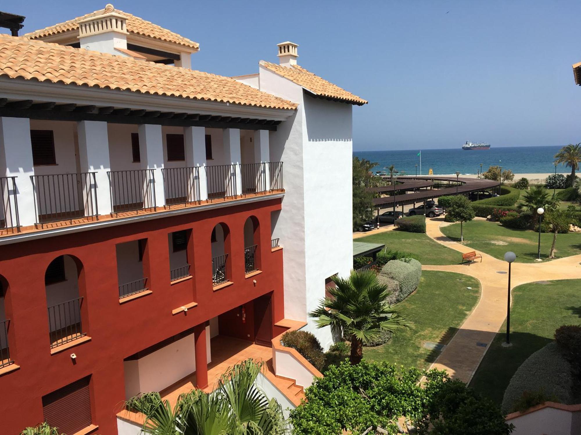 Jardines de Nuevo Vera. A4 - 2B Exterior foto