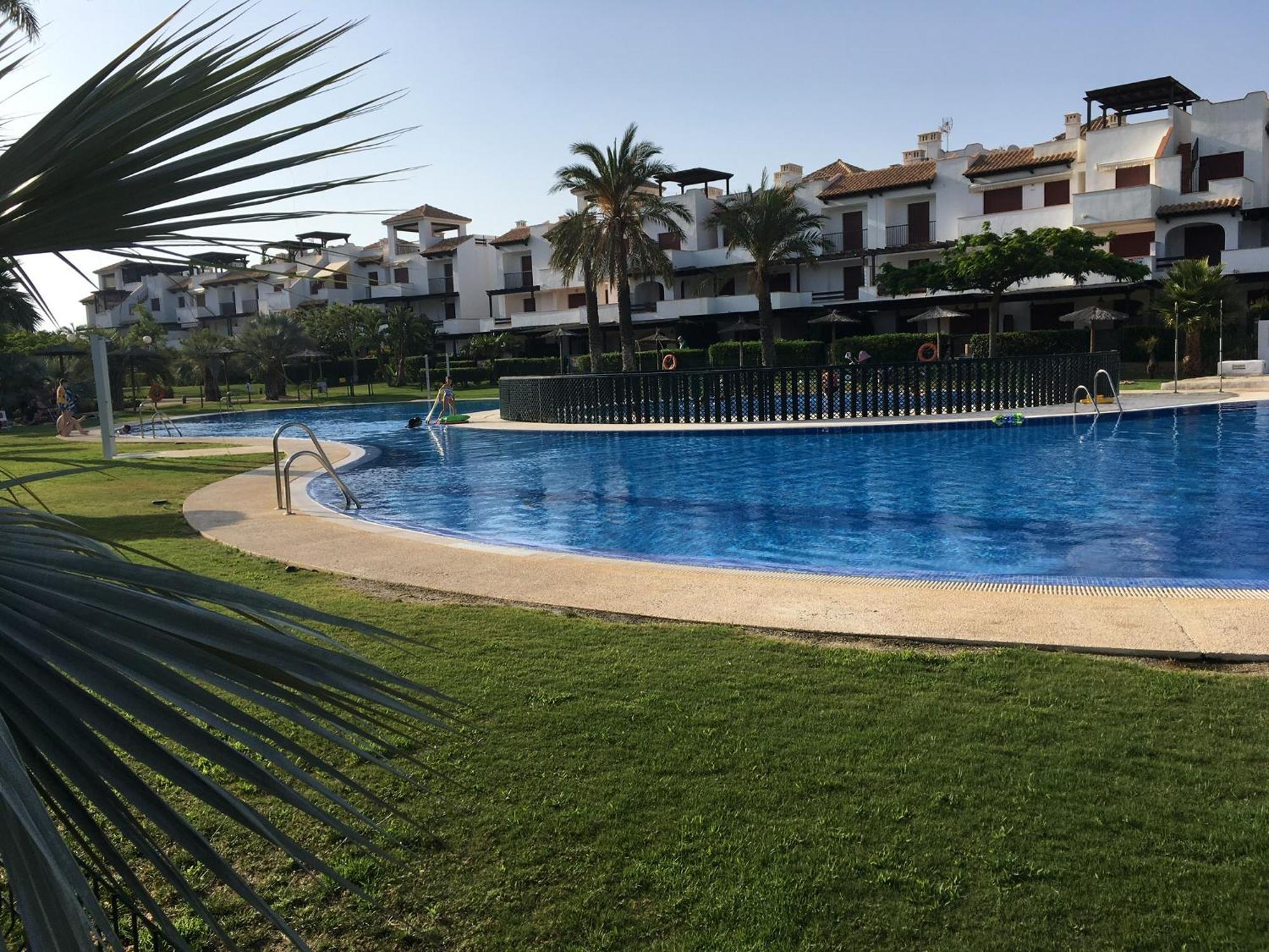 Jardines de Nuevo Vera. A4 - 2B Exterior foto