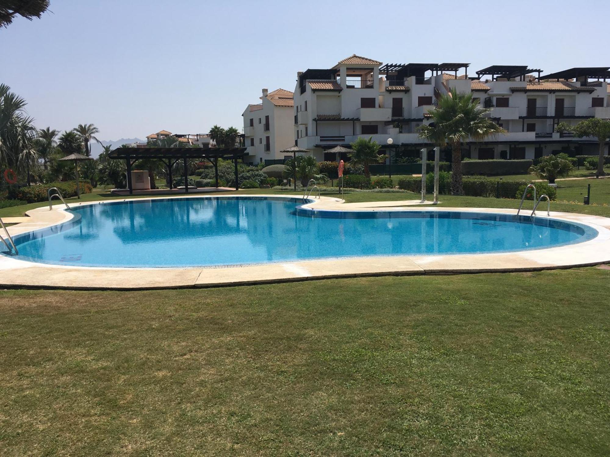 Jardines de Nuevo Vera. A4 - 2B Exterior foto